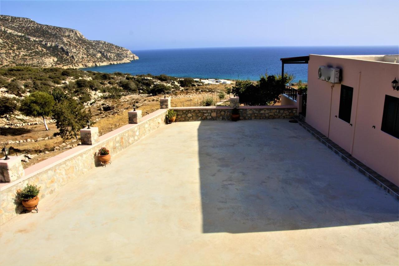 Ardani Paradise View Villa With Jacuzzi Amoopi Exteriör bild